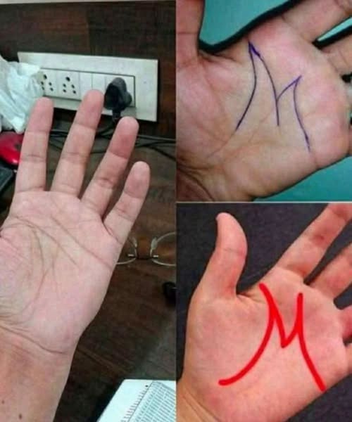 What the Letter “M” on Your Palm Means and Why Many People Find It Interesting