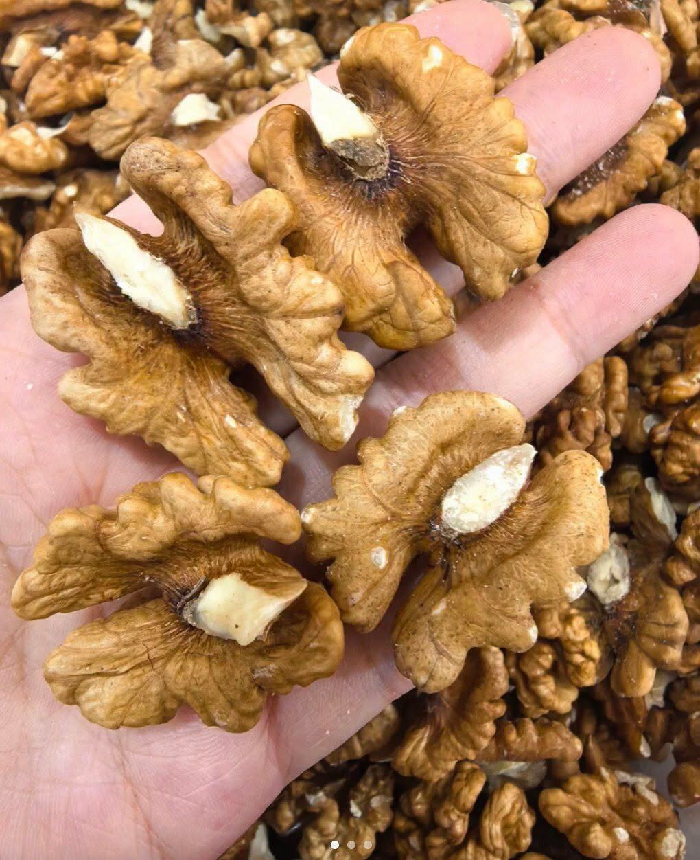 Experts Share Research on the Health Benefits of Eating Walnuts