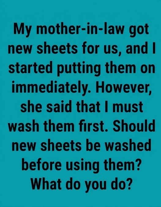 Should You Wash New Sheets Before Sleeping on Them? Here’s Why It Matters