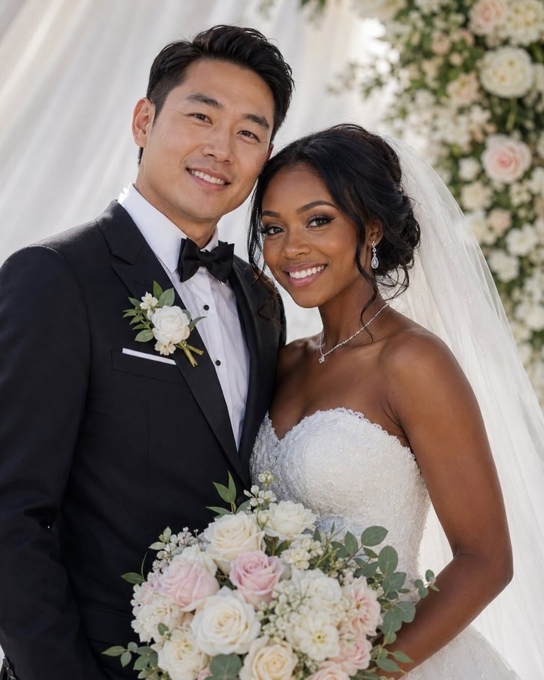 She married an African man at 21 and left us… but every year she sends us the same message”