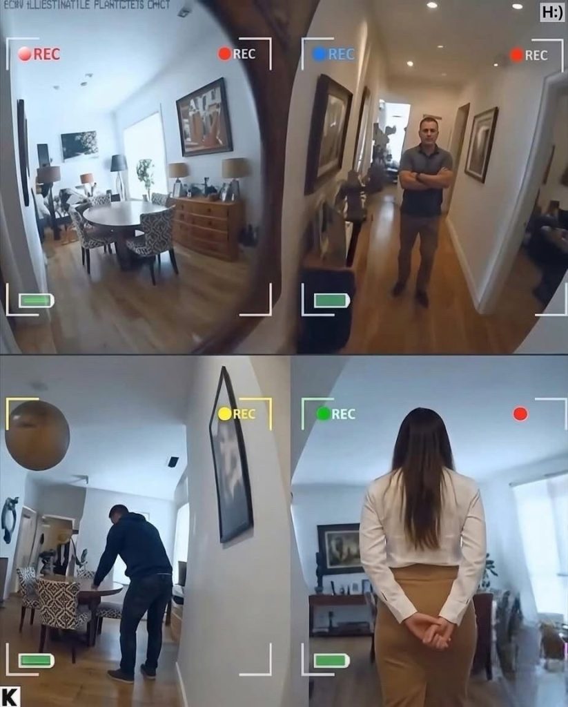 I Caught Our Babysitter Leaving the Shower While My Husband Was Home—The Nanny Cam Revealed a Heartbreaking Truth