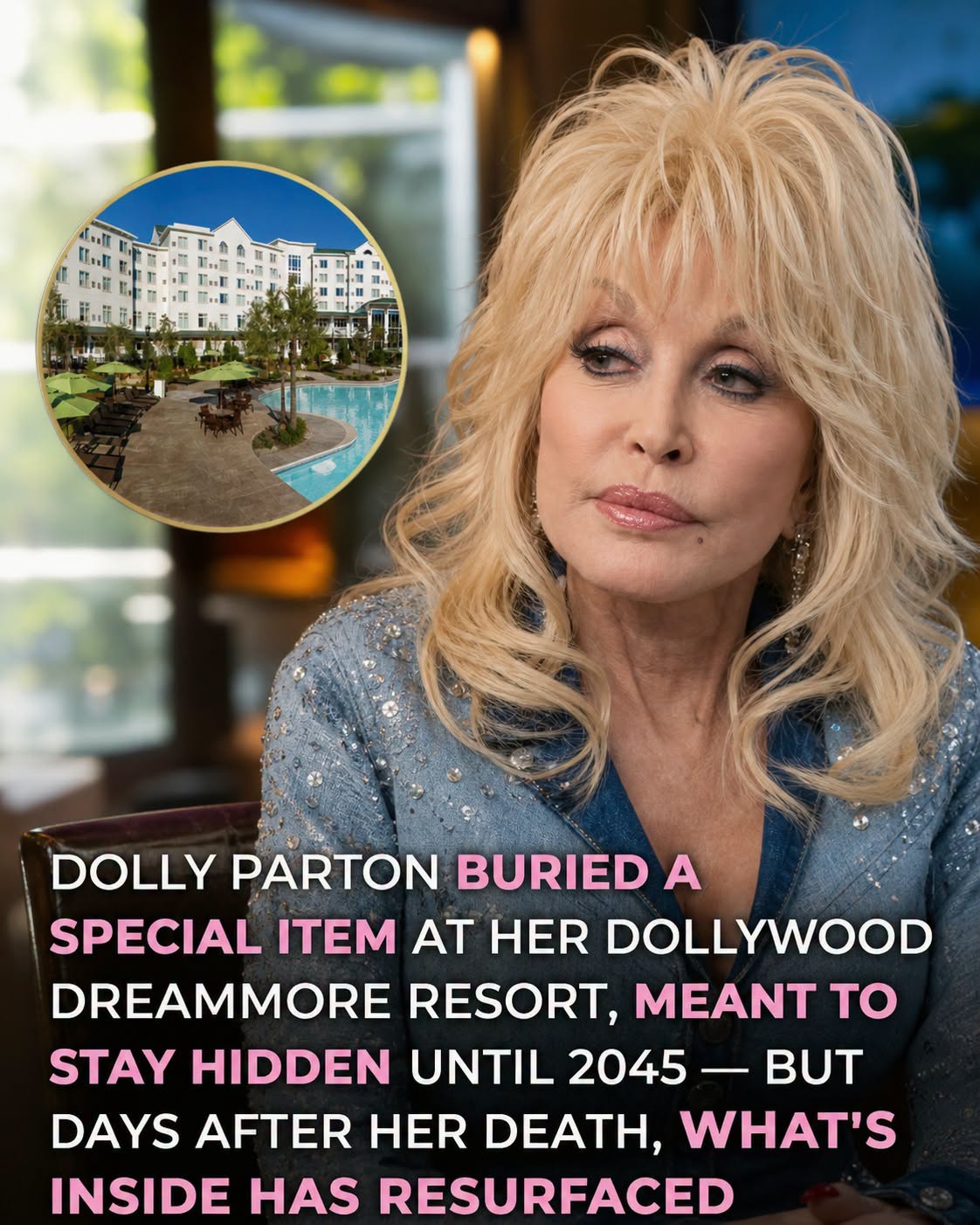 Four Days Before Dolly Parton’s Death, She Was Still Talking About the Future—Her Final Words Now Carry a Different Weight