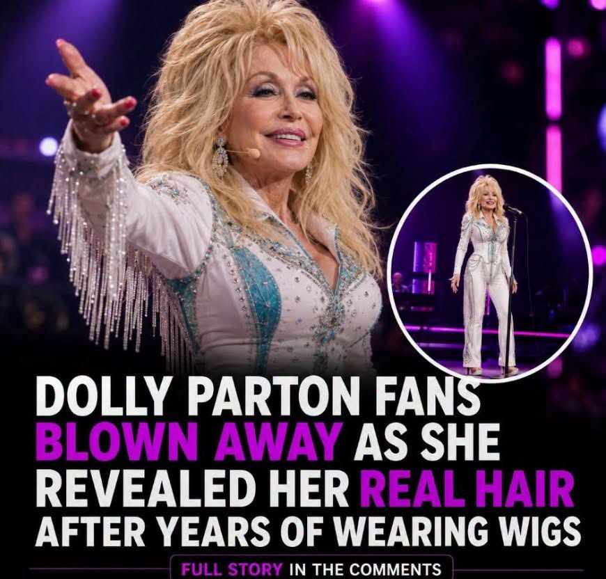 Dolly Parton’s Rare Throwback Photo Reveals a Different Side of Her Story