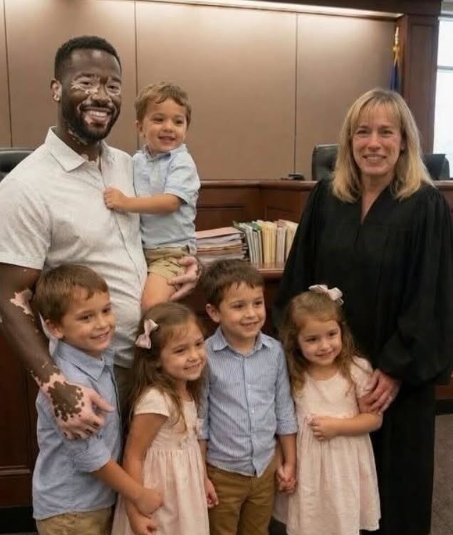 A Carpenter Stepped Forward to Keep Five Siblings Together—and Changed Their Lives Forever