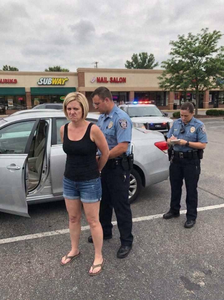The Shocking Trap That Caught Two Corrupt Police Officers Red-Handed