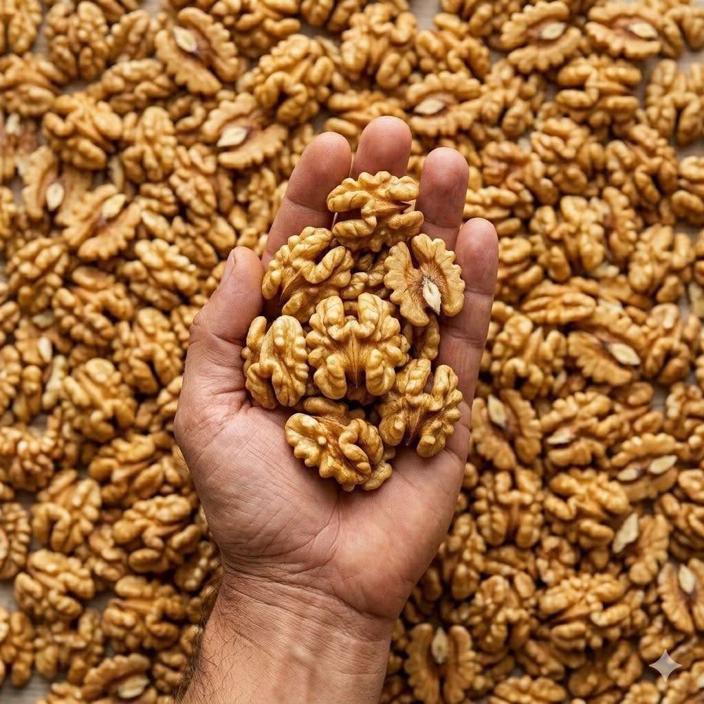The Science-Backed Benefits of Including Walnuts in Your Daily Routine