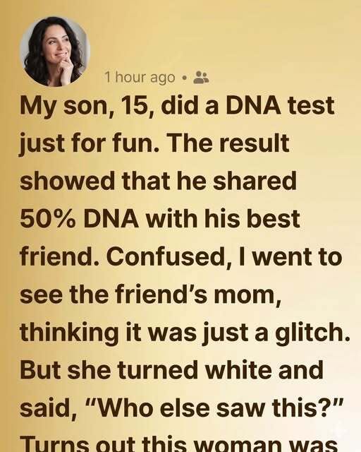 A DNA Test Meant for Fun Revealed a Family Secret That Changed Everything