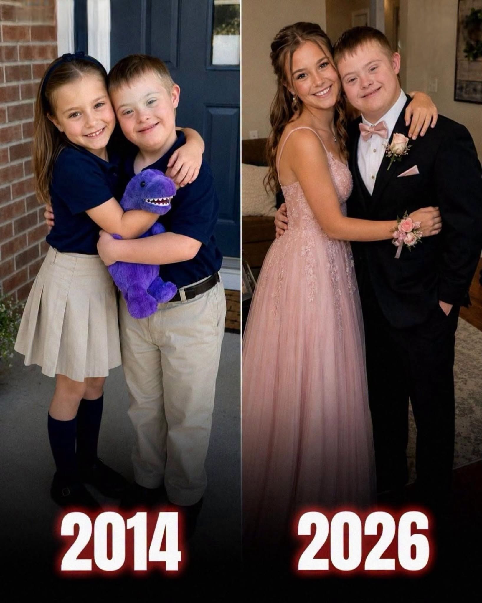 At 6, I Made My Best Friend a Promise — Twelve Years Later, One Condition Changed Everything