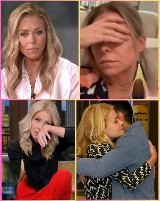 Mark Consuelos Shares Major Update—Kelly Ripa Responds on Air