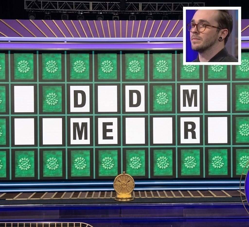 This Wheel Of Fortune Puzzle Has Fans Arguing, Wait Until You See The Answer…