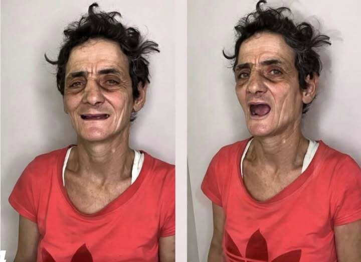 This woman spent years living on the street, surviving day by day, collecting empty bottles to afford simple meals,