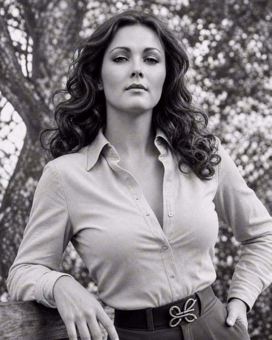The Actress Who Chose a Different Path in Hollywood