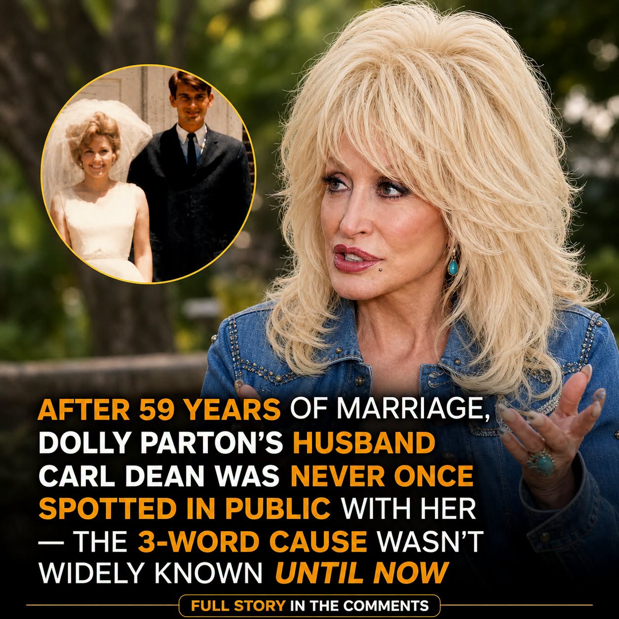 Dolly Parton Once Revealed the Life-Changing Discovery That Came After Her Surgery —