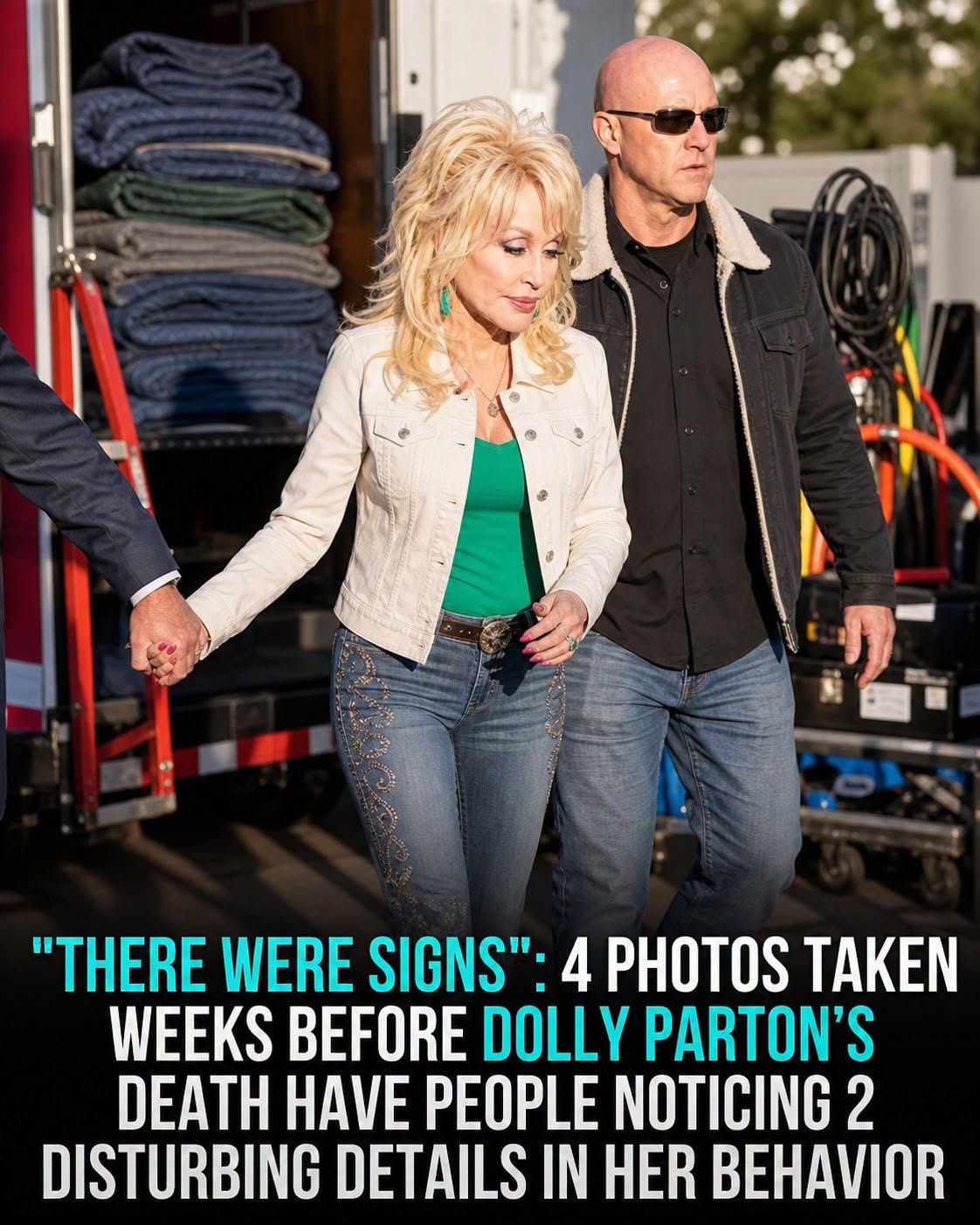 Dolly Parton’s Final Public Appearance Left Fans Reflecting on a Remarkable Career