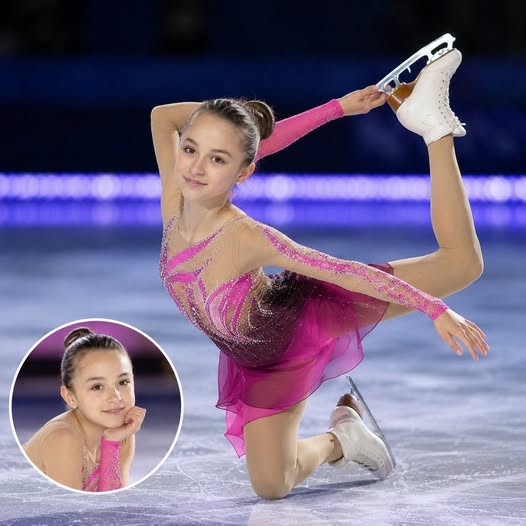 Young Figure Skating Star’s Tragic Accident Highlights the Importance of Ice Safety
