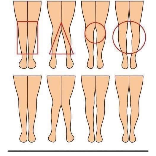 The Subtle Messages Hidden in a Woman’s Legs