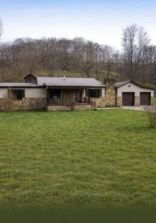Discover the Potential of This Four-Bedroom Ranch Ready for a Fresh Vision