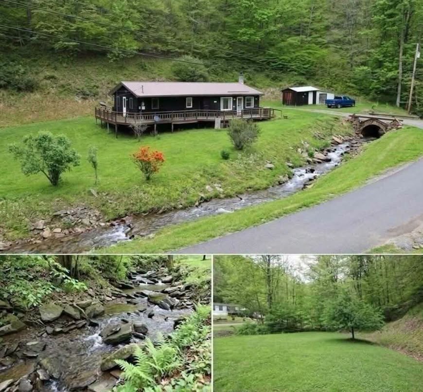 Charming Ranch Home on 0.63 Acres in Elkins, West Virginia Offers Space and Comfort