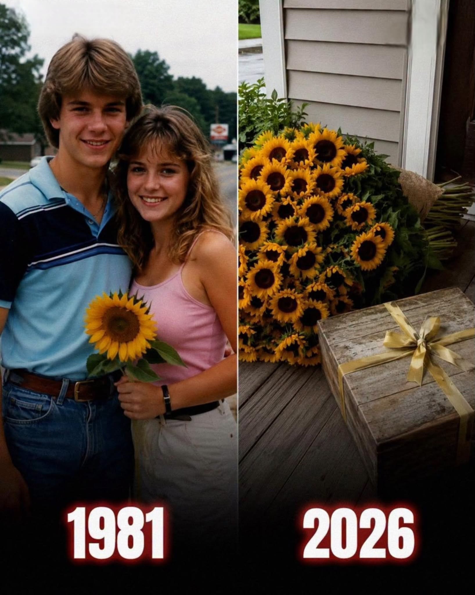 My Childhood Sweetheart Made Me a Promise at 15 — Decades Later, It Came True in an Unexpected Way
