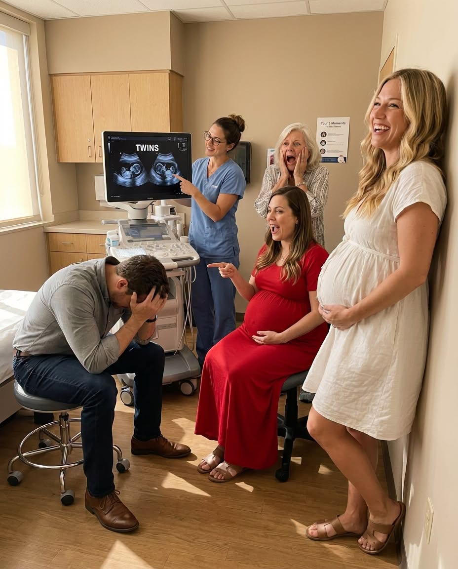 My Husband Said My Pregnancy Couldn’t Be His—Then One Ultrasound Changed Everything