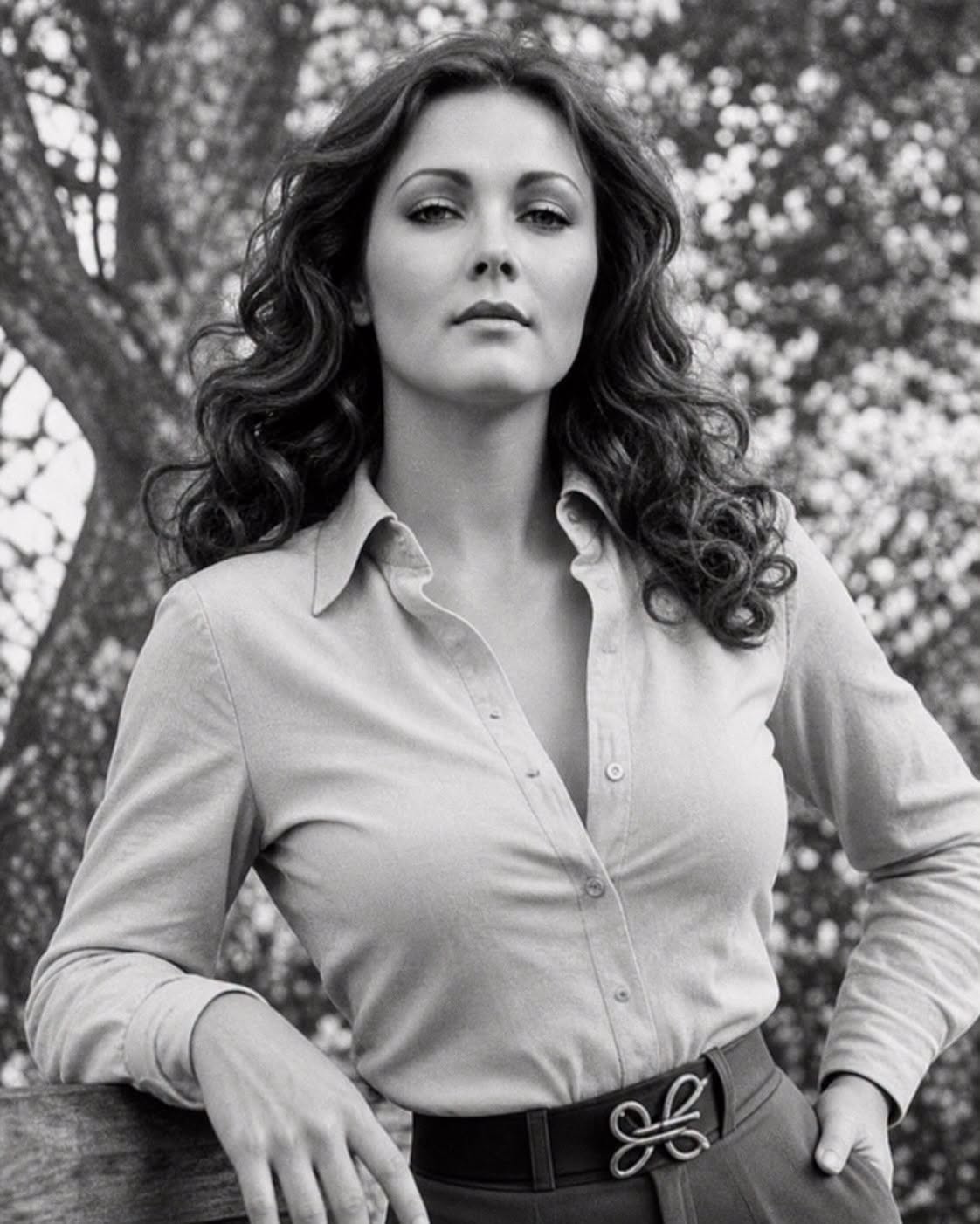The Actress Who Chose a Different Path in Hollywood