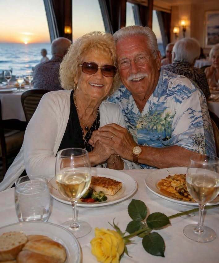 At 71, I Found Love on a Cruise — Then I Saw My Suitcase Outside His Cabin