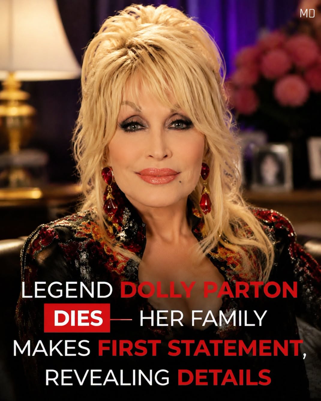Dolly Parton’s Final Chapter — Family Shares Emotional News After a Lifetime of Music and Giving
