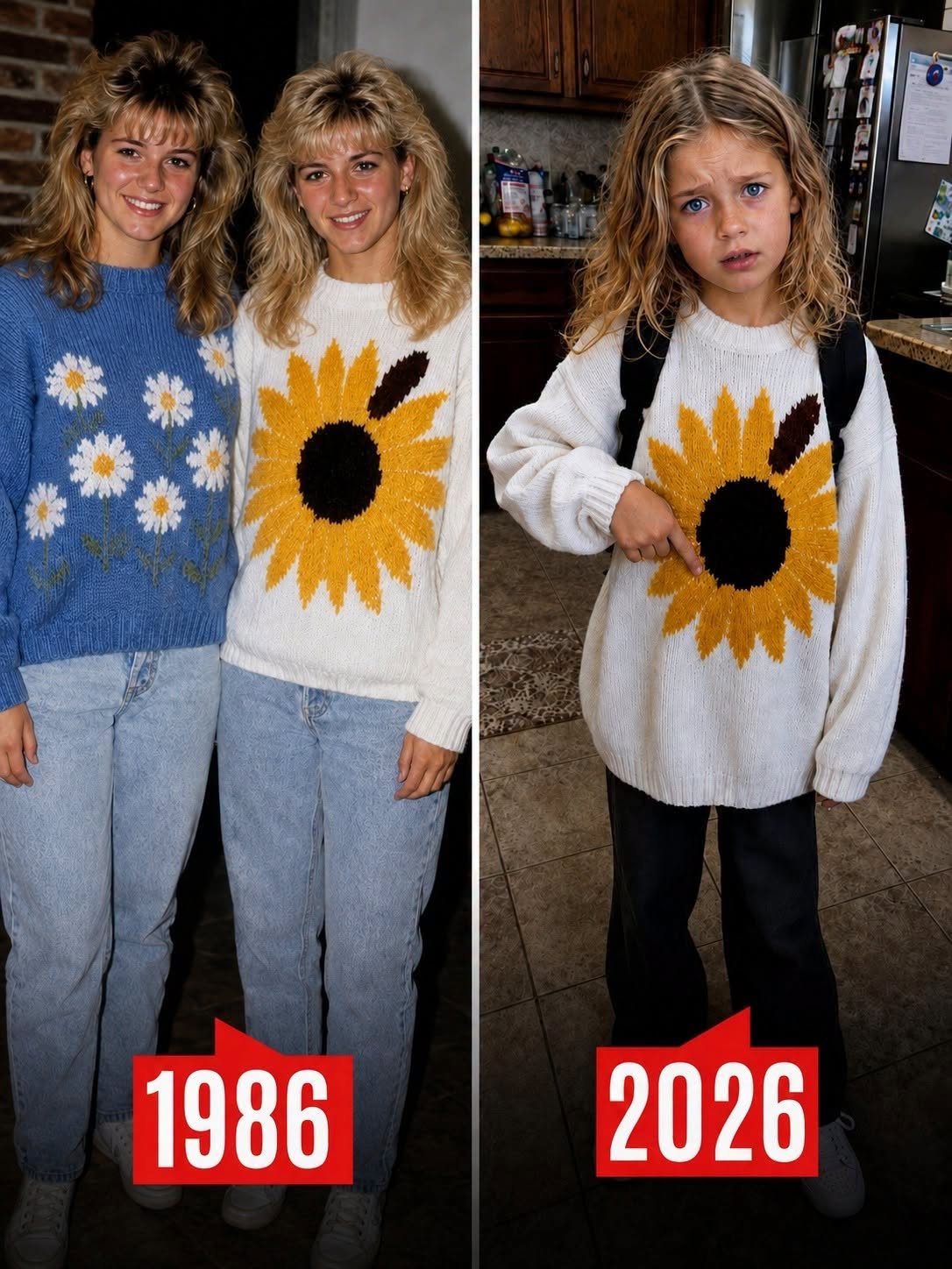 My Twin Sister Vanished on Our Birthday—Years Later, Her Sweater Revealed a Family Mystery
