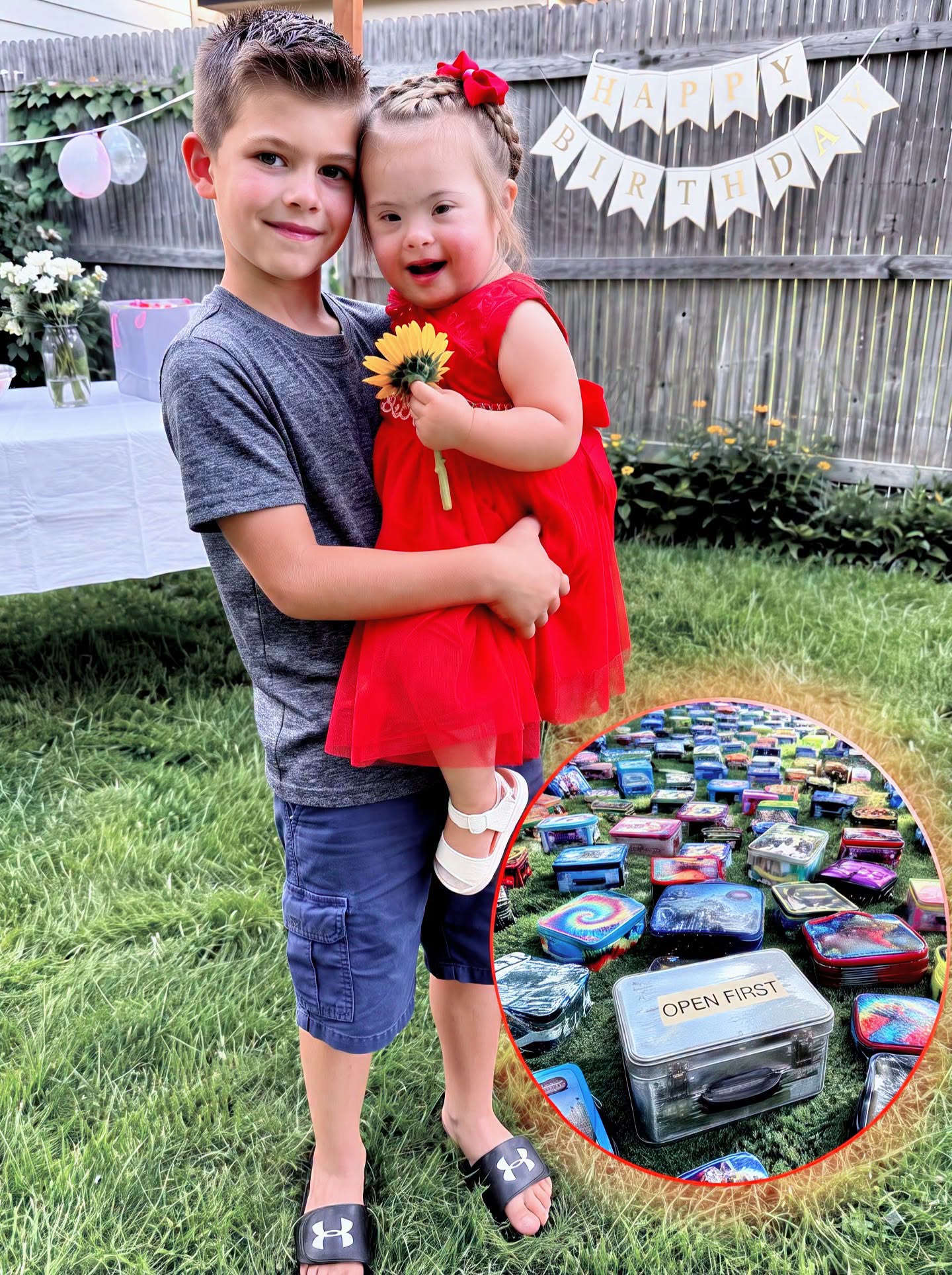 My Son Quietly Helped a Little Girl—Then We Woke Up to a Heartwarming Surprise
