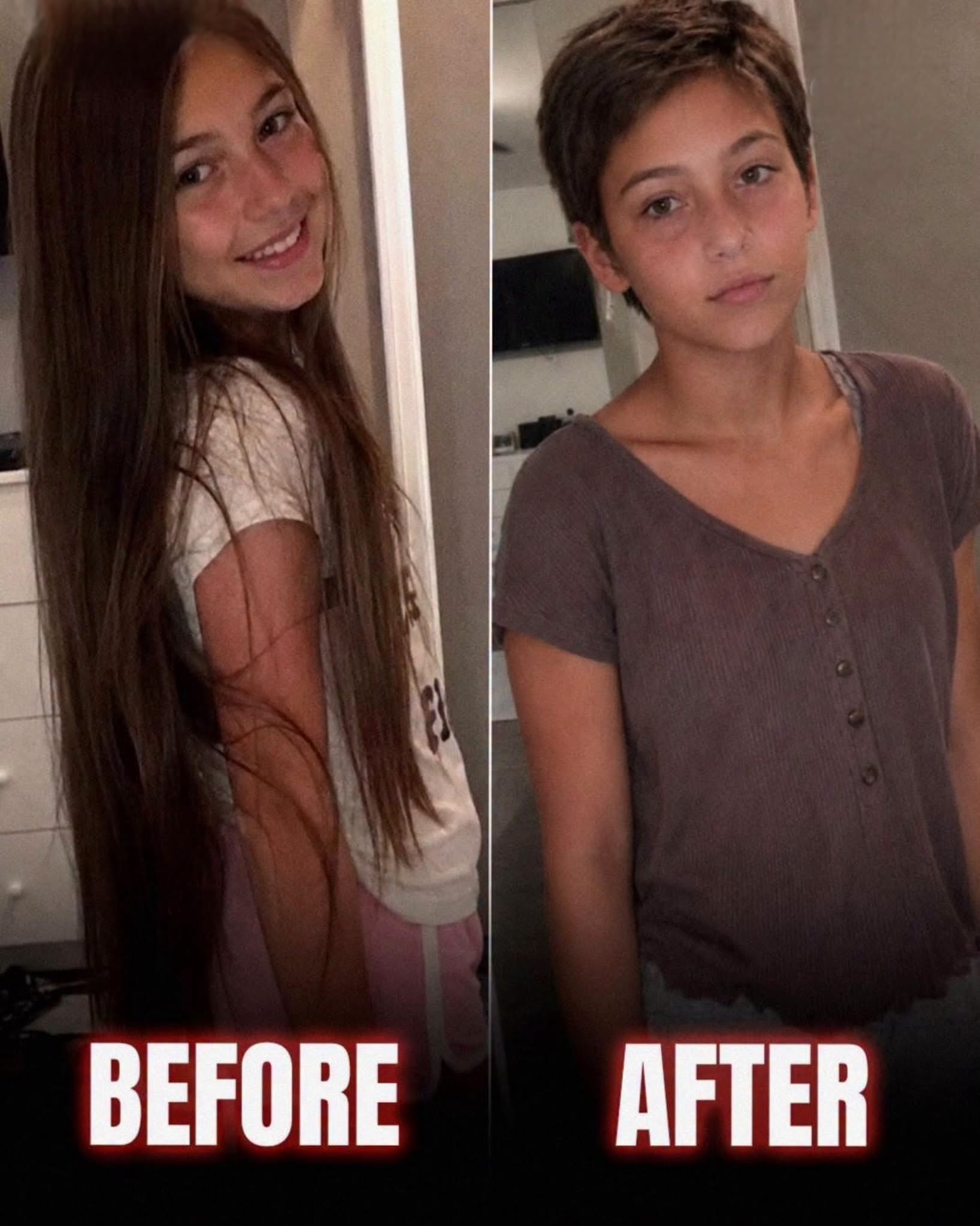 My Daughter Came Home With a Pixie Cut After Visiting Her Grandmother — Then I Learned Why