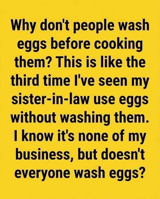 Should You Be Washing Eggs Before Cooking? The Surprising Answer Most Home Cooks Get Wrong