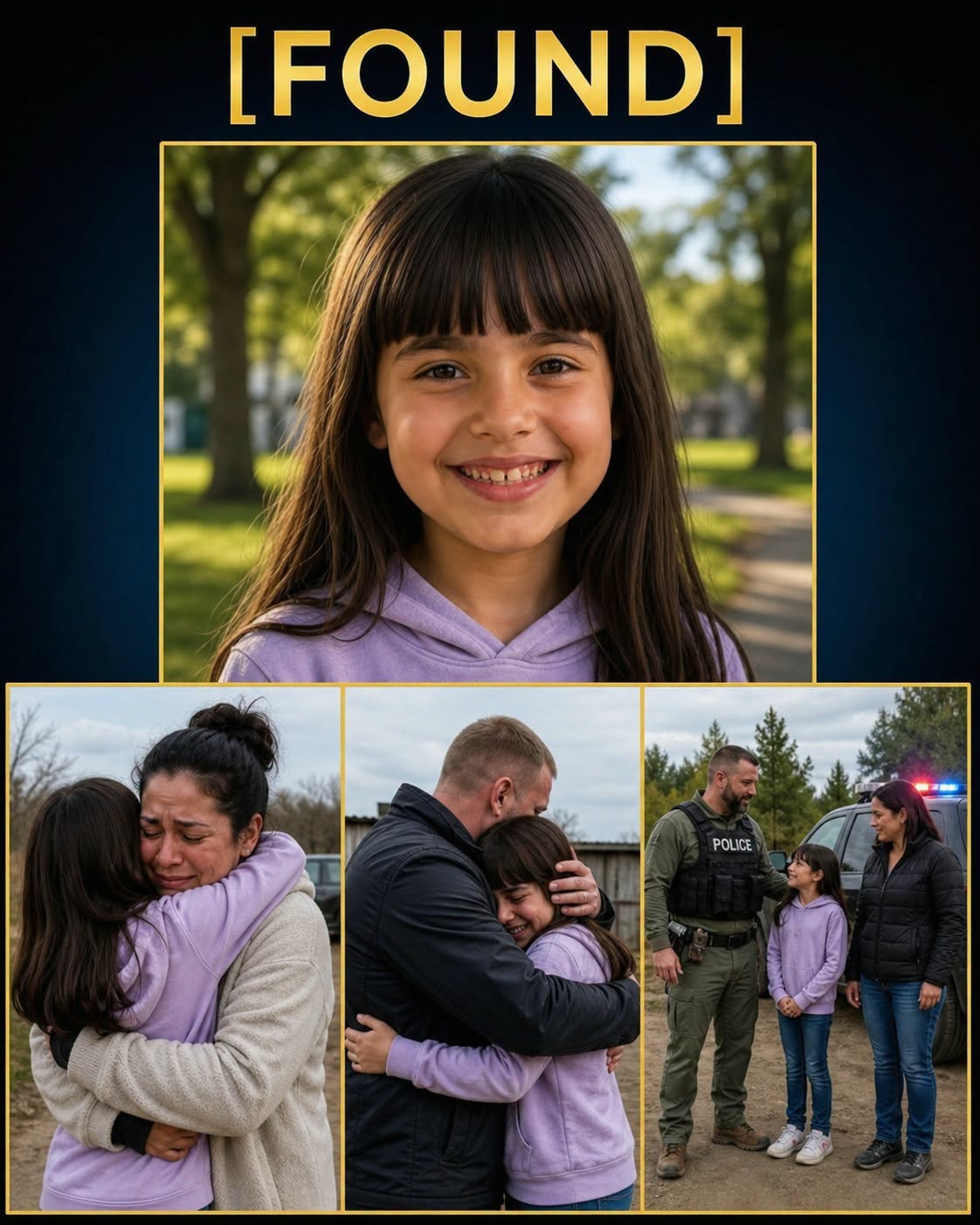 The Unsolvable Miracle: When a Missing Child Comes Home