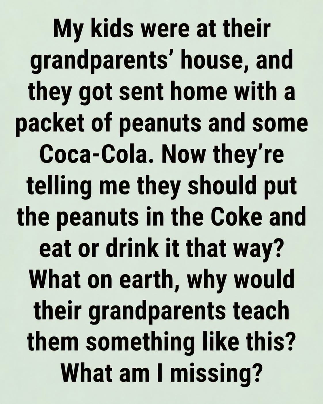 Why Peanuts in Coke Became a Beloved Southern Tradition