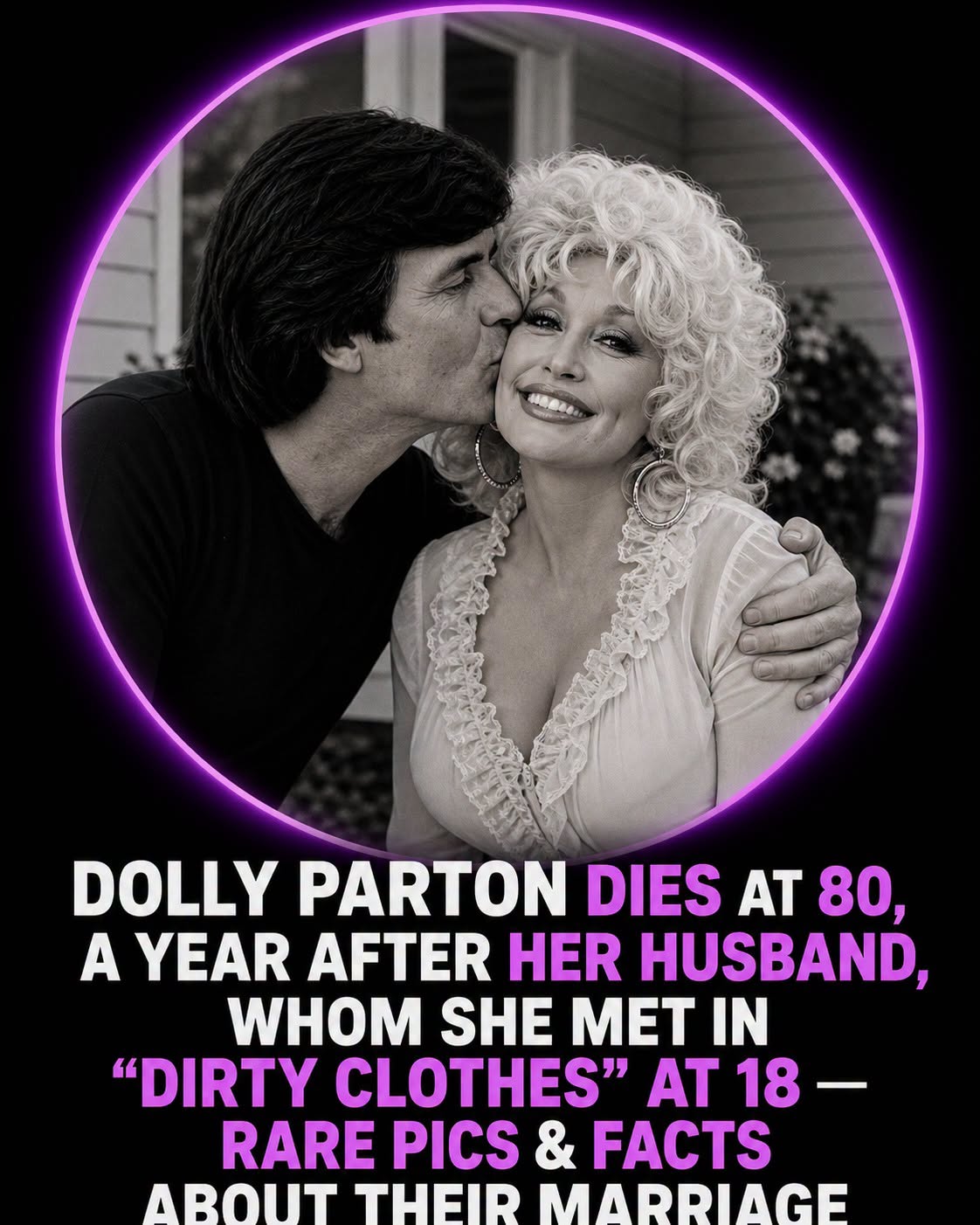 Dolly Parton and Carl Dean: A Nearly Six-Decade Love Story Built on Privacy and Commitment