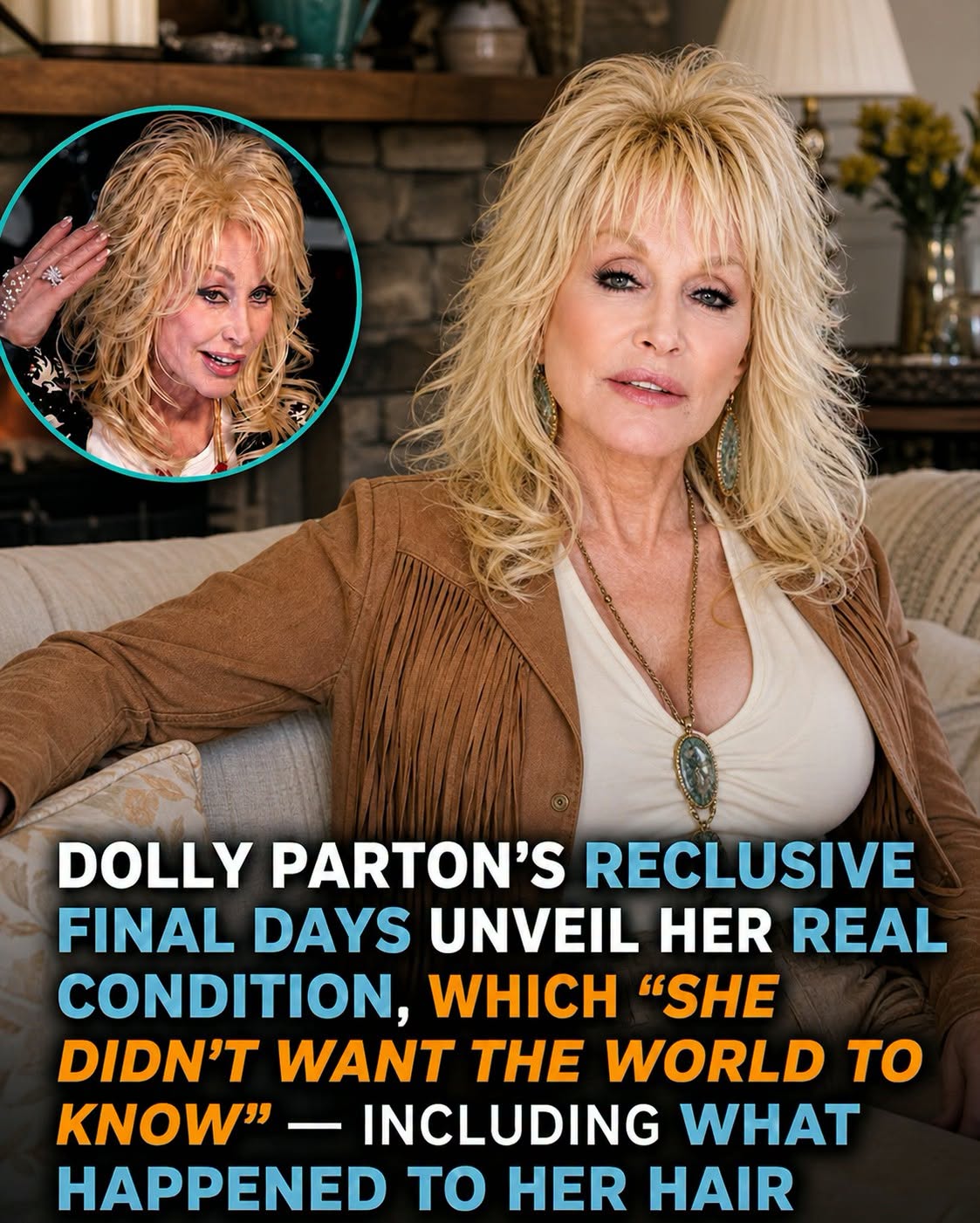 Dolly Parton, 80, Spent Her Final Days Out of the Public Eye — and a Source Close to Her Family Has Now Revealed Why