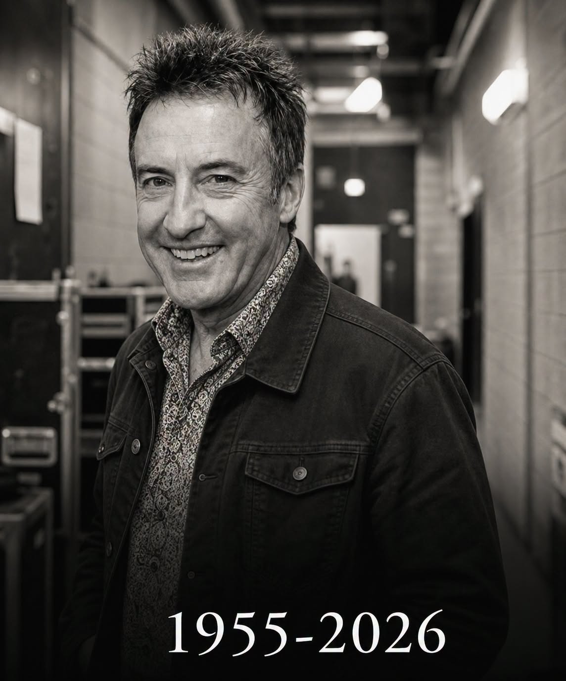 With Heavy Hearts, The World Says Goodbye To A Beloved Figure…