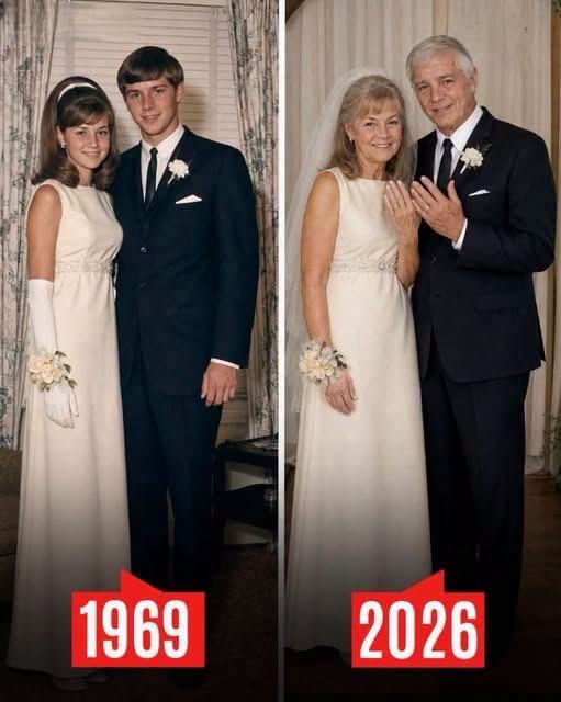 I Kept My Prom Dress for 55 Years Waiting for My High School Love—Our Reunion Changed Everything
