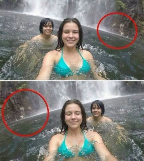 Mountain Webcam Captures an Unexpected Moment That No One Saw Coming