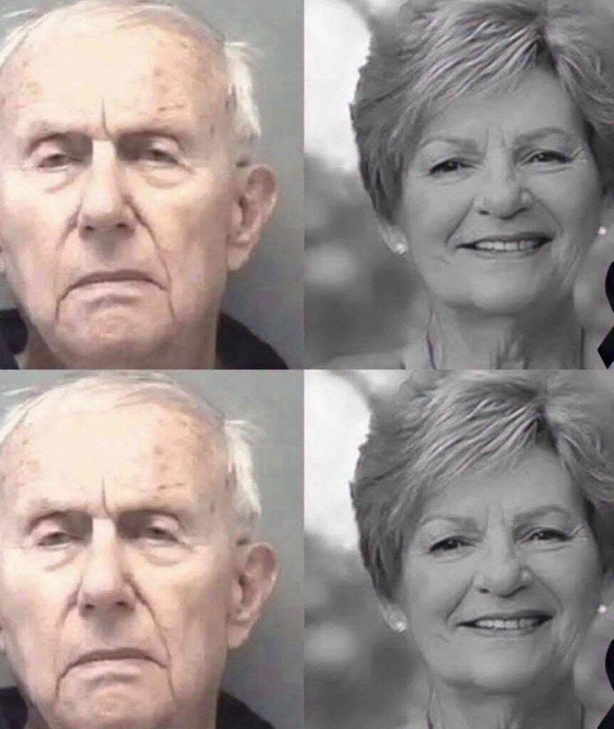 What This 93-Year-Old Man Said About His Wife Raised Serious Questions