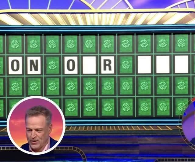 Wheel of Fortune Puzzle Leaves Viewers Completely Stumped