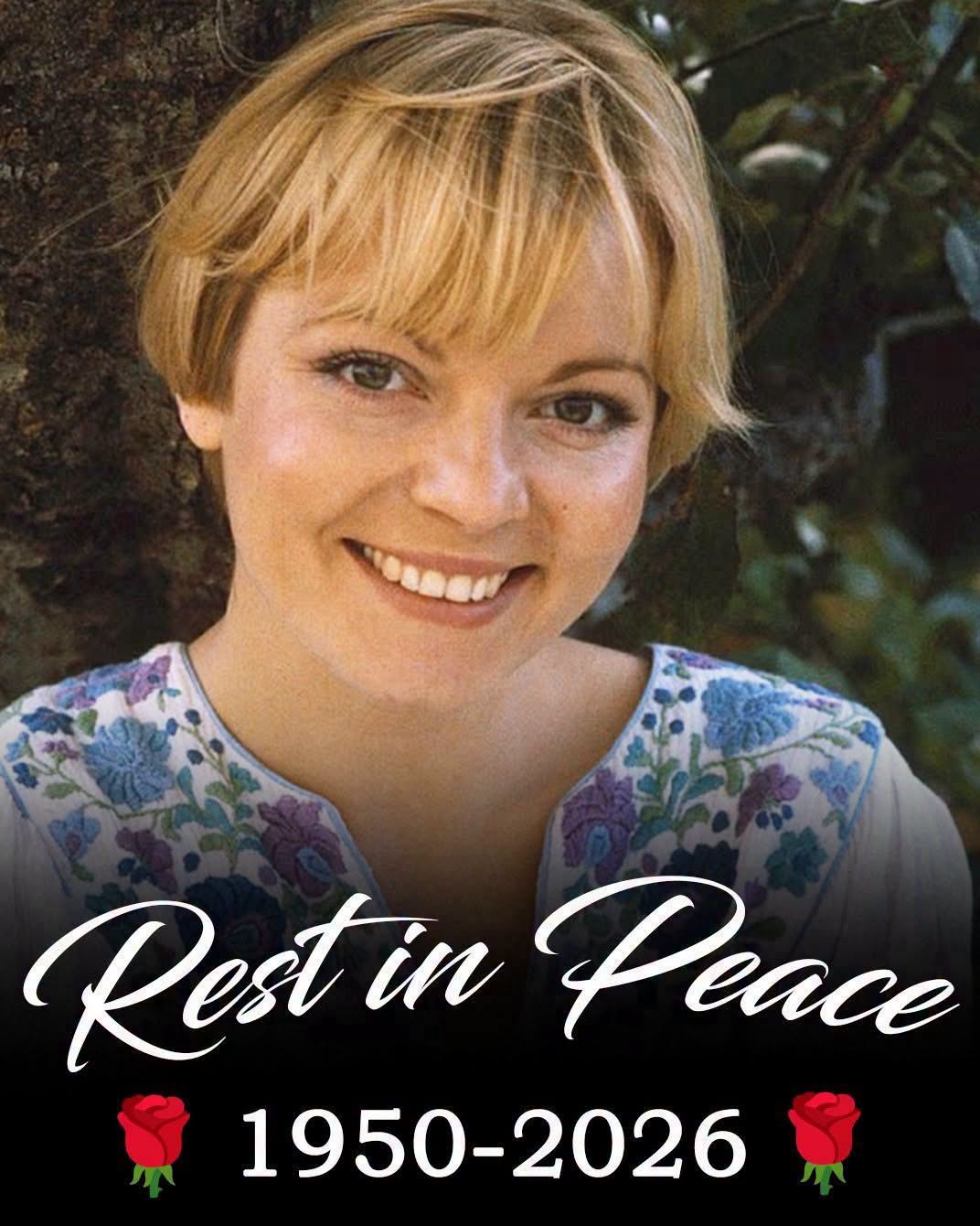 Citizen Smith and Doctor Who Actress Dies at 76 — A Look Back at Her Career
