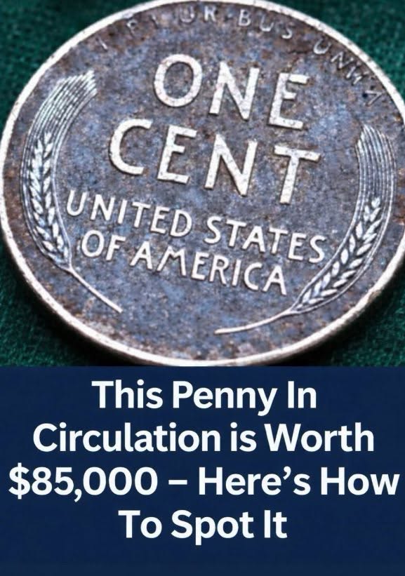 The Small Details That Can Make an Old Penny Interesting to Coin Collectors