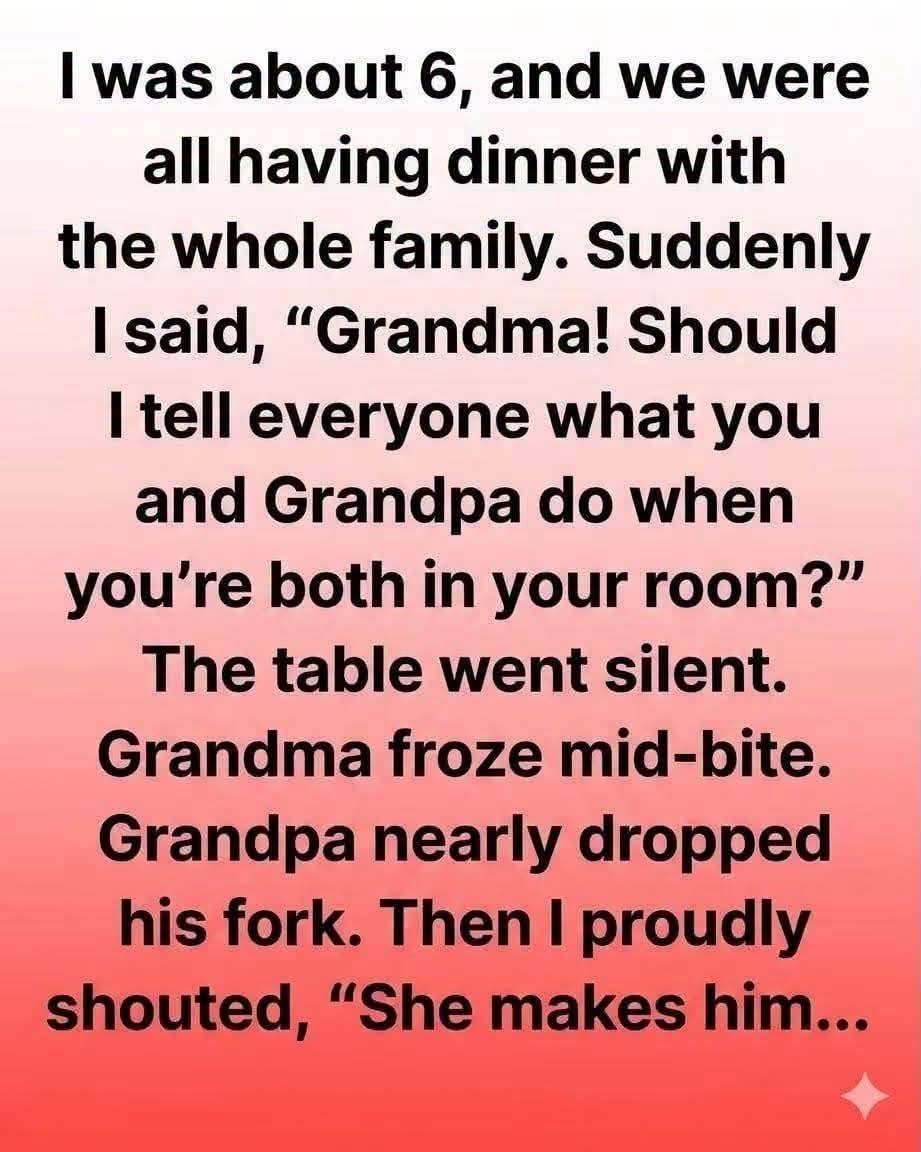 I Accidentally Revealed a Family Secret at Dinner — Then Everything Changed