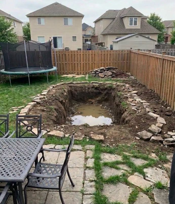 After My Neighbor’s Birthday Party, I Found a Secret Hidden Beneath My Lawn