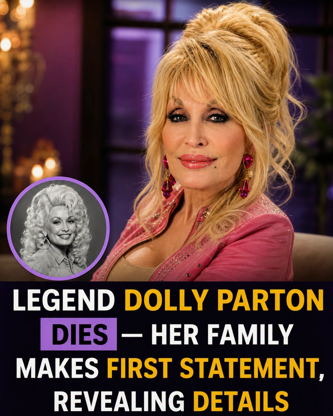 Dolly Parton Remembered Through Family, Faith, and a Lifetime of Music