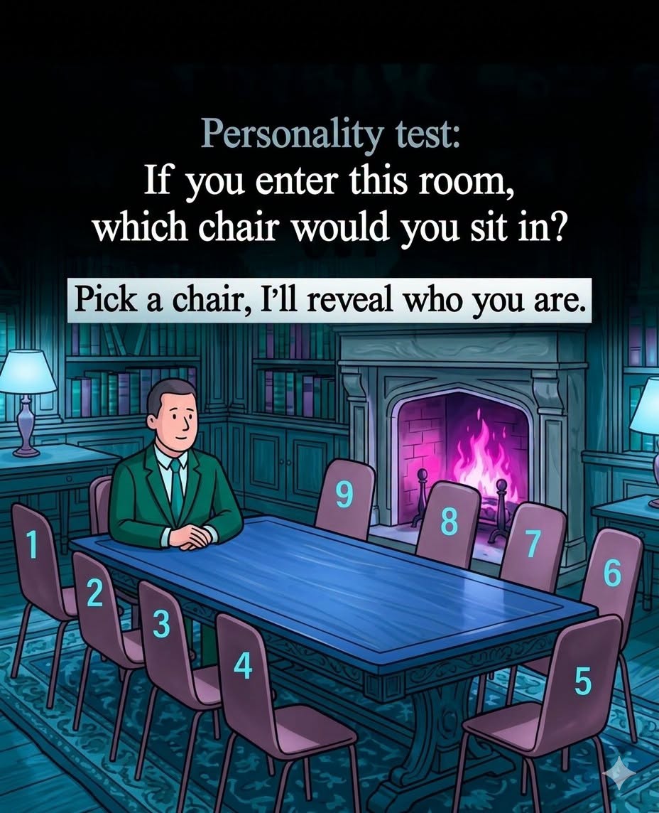 Why Your Place at the Table Changes the Way You Connect