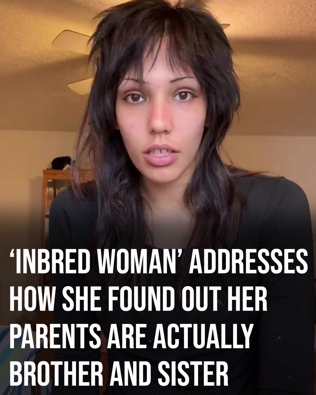 A Woman Shares Her Unusual Family Story and Its Impact on Her Life