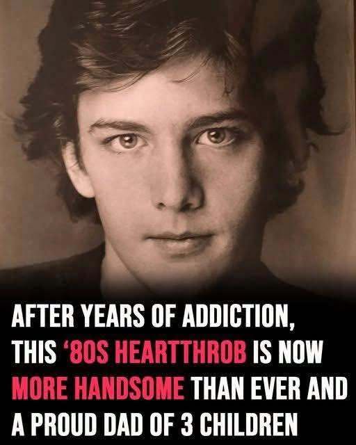 The heartthrob from the ’80s continues to work today while keeping his private life under wraps.