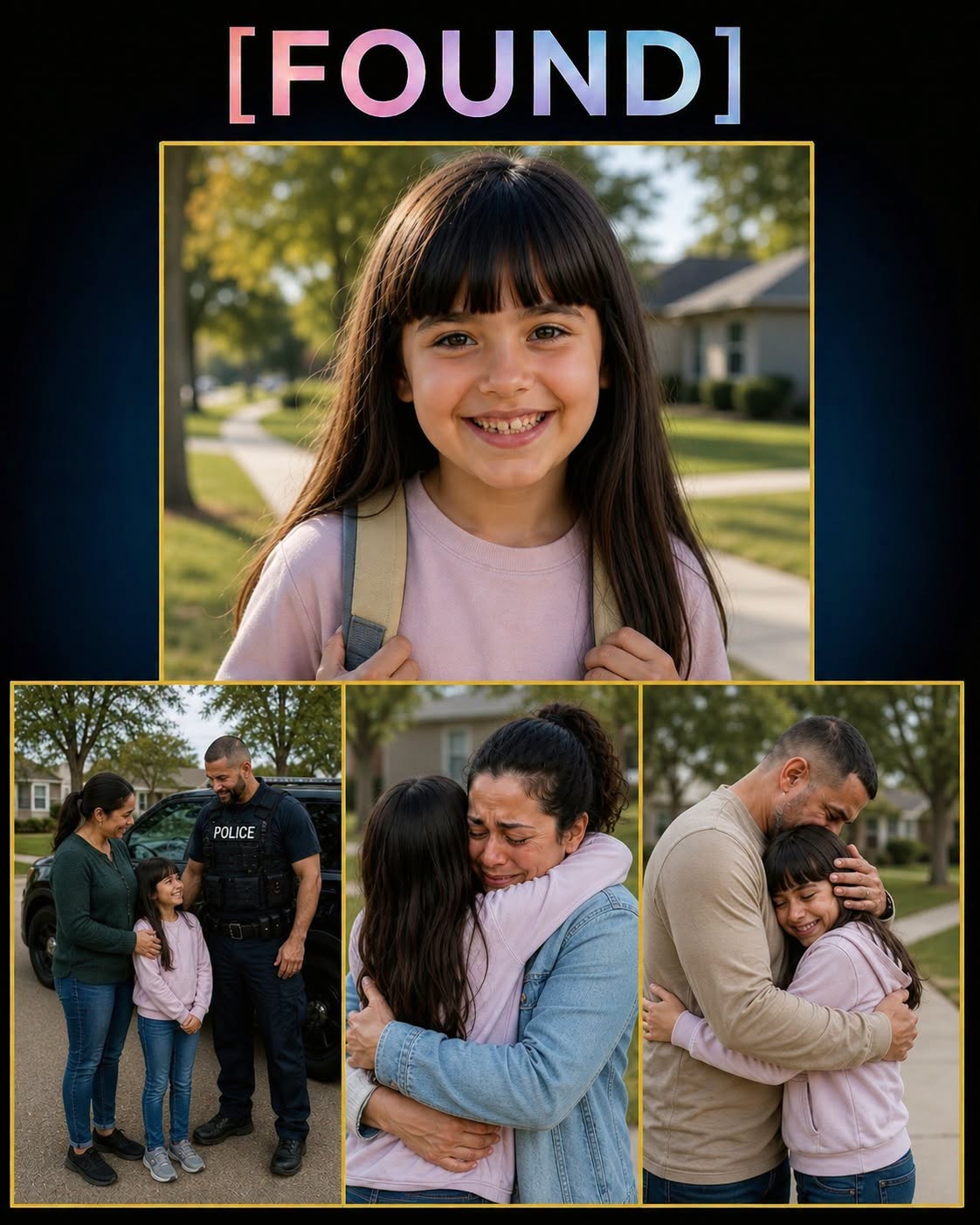 The Unsolvable Miracle: When a Missing Child Comes Home