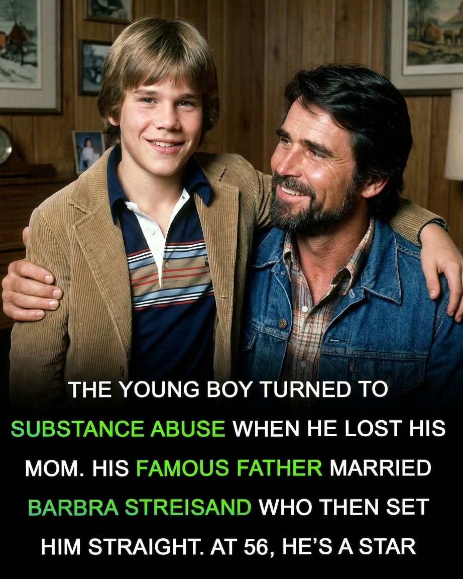 Josh Brolin’s childhood – actor tells all in autobiography